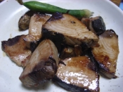 お刺身が余ったら ブリの漬けソテー レシピ 作り方 By 一点集中力 楽天レシピ