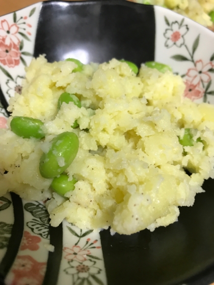 枝豆も美味しいですね！お弁当にも入れれるし、またリピしまーす！