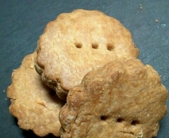 香ばしい さくさく バターサブレ レシピ 作り方 By なぁお21 楽天レシピ