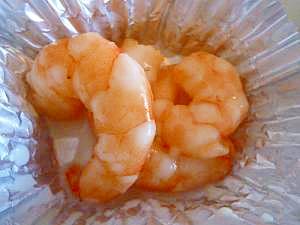 お弁当に むきエビのオリーブ炒め レシピ 作り方 By うーたんトリオ 楽天レシピ お弁当に むきエビのオリーブ炒め レシピ 作り方 By うーたんトリオ 楽天レシピ