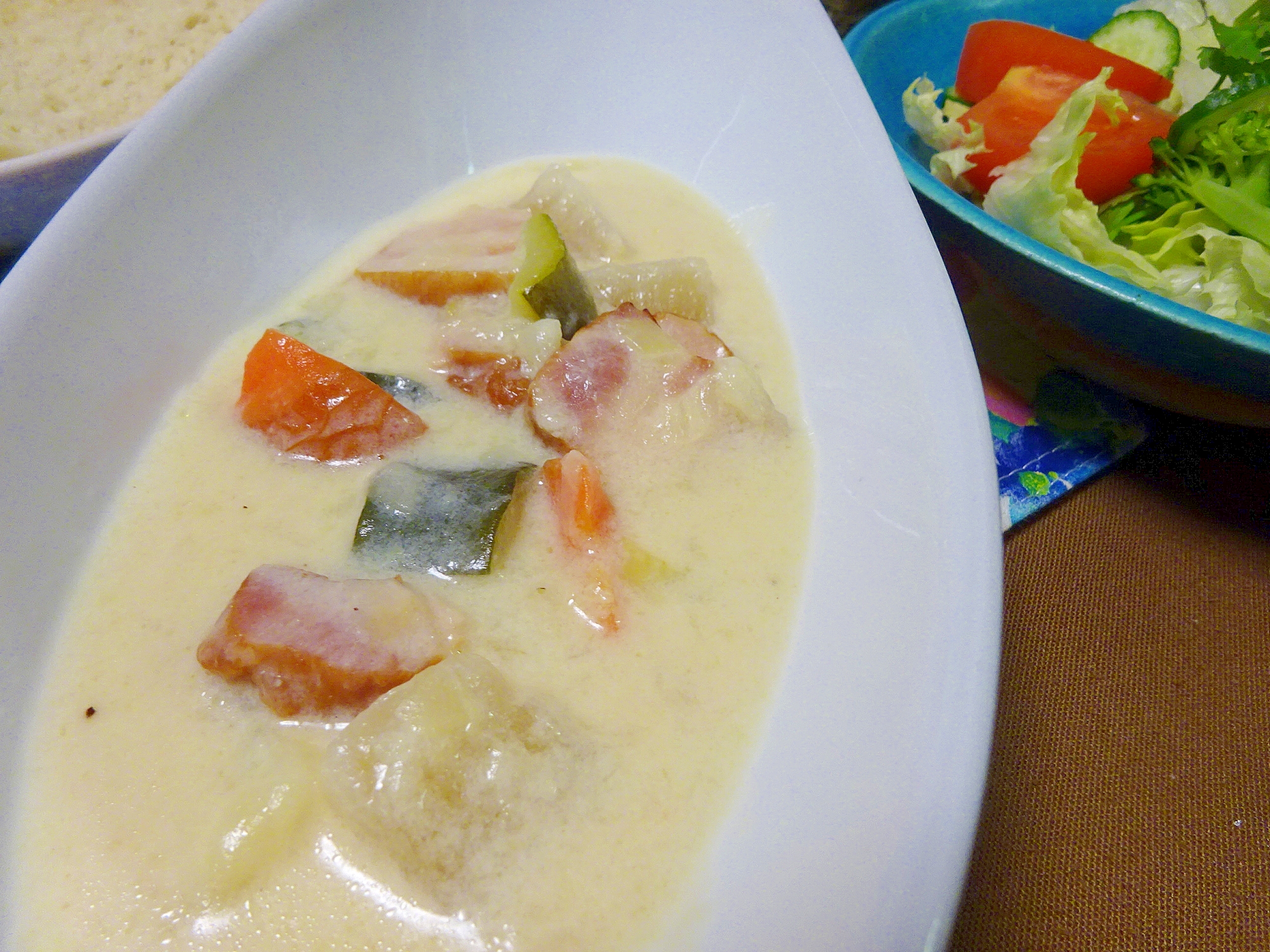 15分で おでん具材でクリームシチュー レシピ 作り方 By 星うさぎ 楽天レシピ 15分で おでん具材でクリームシチュー レシピ 作り方 By 星うさぎ 楽天レシピ