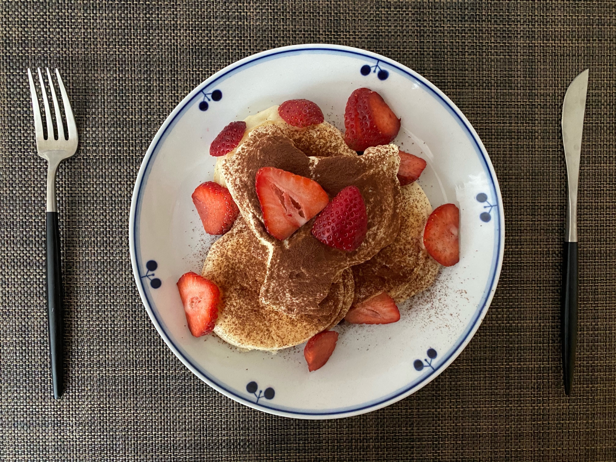 とってもカンタン!豆腐ティラミスクリーム