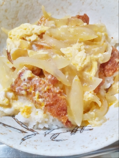 カツ丼
