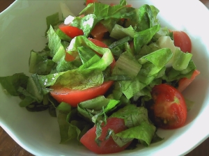 ロメインレタスとミントの爽快サラダ レシピ 作り方 By Yurinku5028 楽天レシピ ロメインレタスとミントの爽快サラダ レシピ 作り方 By Yurinku5028 楽天レシピ