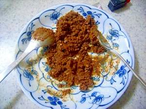 一人暮らしの甘いものがないときに考えたきなこ飴 レシピ 作り方 By ピヨ採る 大抵 楽天レシピ 一人暮らしの甘いものがないときに考えたきなこ飴 レシピ 作り方 By ピヨ採る 大抵 楽天レシピ