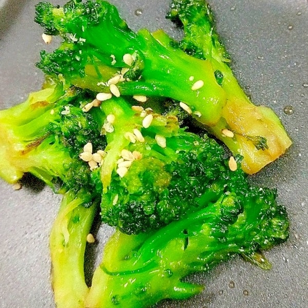 お弁当に簡単 冷凍ブロッコリーのきんぴら レシピ 作り方 By Acchan66 楽天レシピ お弁当に簡単 冷凍ブロッコリーのきんぴら レシピ 作り方 By Acchan66 楽天レシピ