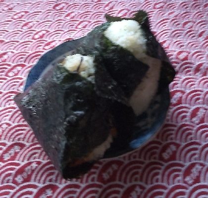 おかかおにぎり