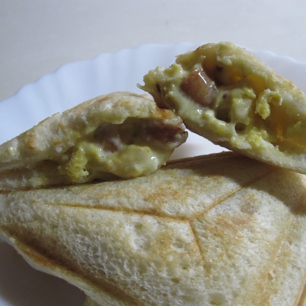 ビタントニオで我が家の定番ホットサンド レシピ 作り方 By カモミールa 楽天レシピ ビタントニオで我が家の定番ホットサンド レシピ 作り方 By カモミールa 楽天レシピ