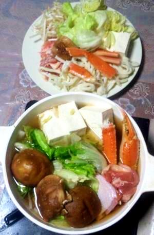 すき うどん