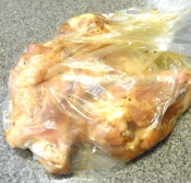 炙り焼きチキン レシピ 作り方 By メリッコ 楽天レシピ