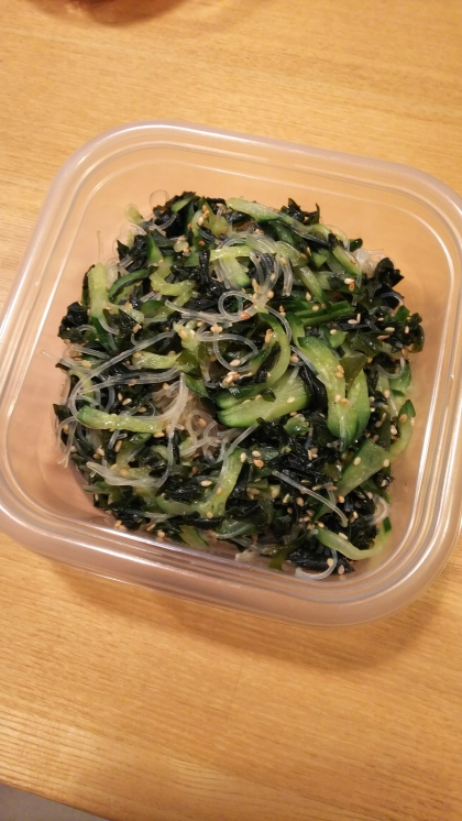 あと一品にピッタリでした(^-^)家にありがちな材料で作れて助かります☆