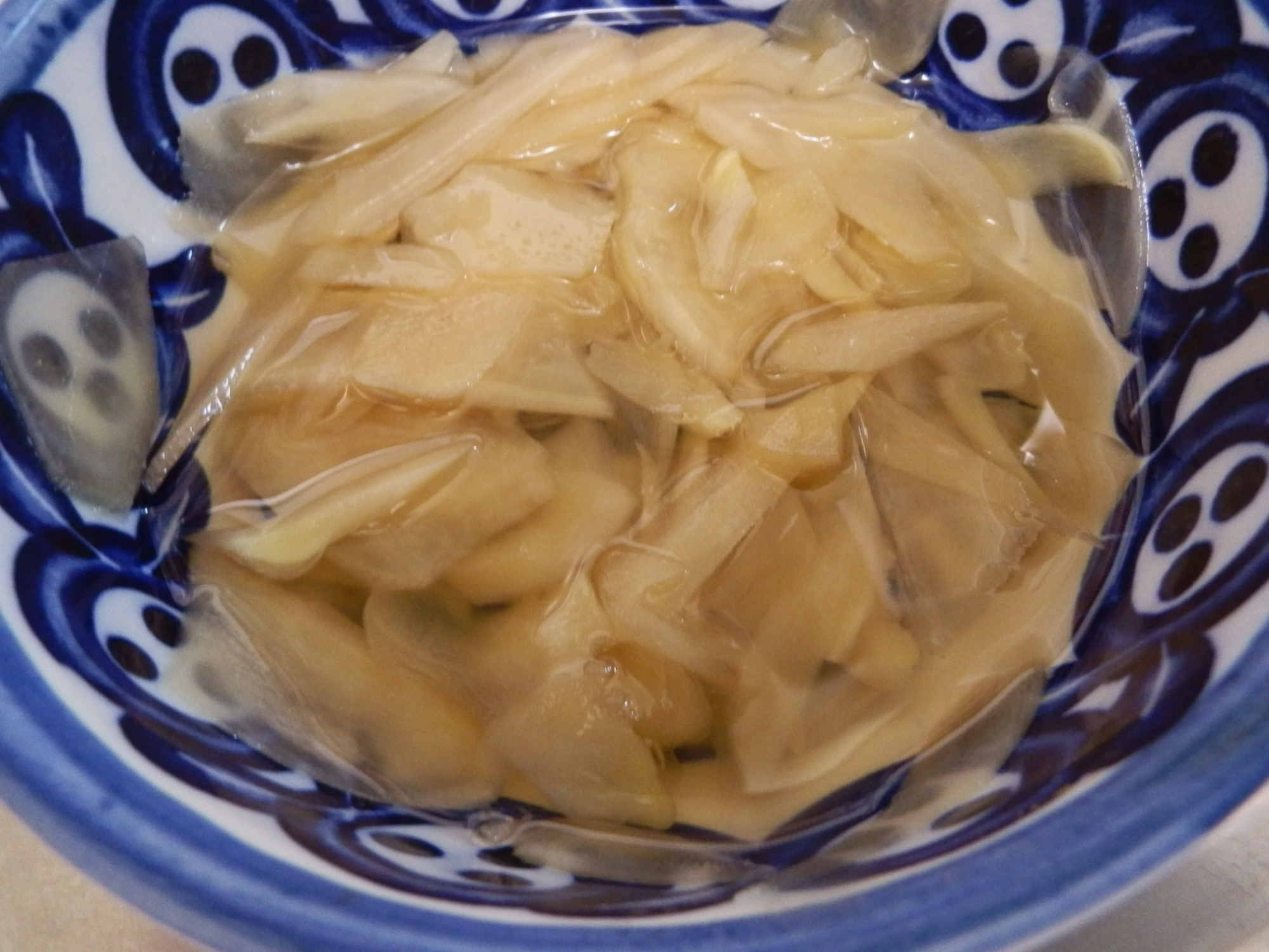 はちみつ生姜 シンプル保存食 材料は 2つだけ レシピ 作り方 By Modern Girl 楽天レシピ