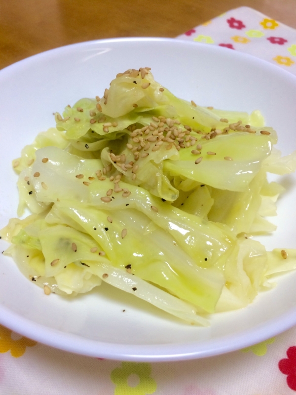 レンジでチン キャベツのナムル レシピ 作り方 By Alphaman777 楽天レシピ レンジでチン キャベツのナムル レシピ 作り方 By Alphaman777 楽天レシピ