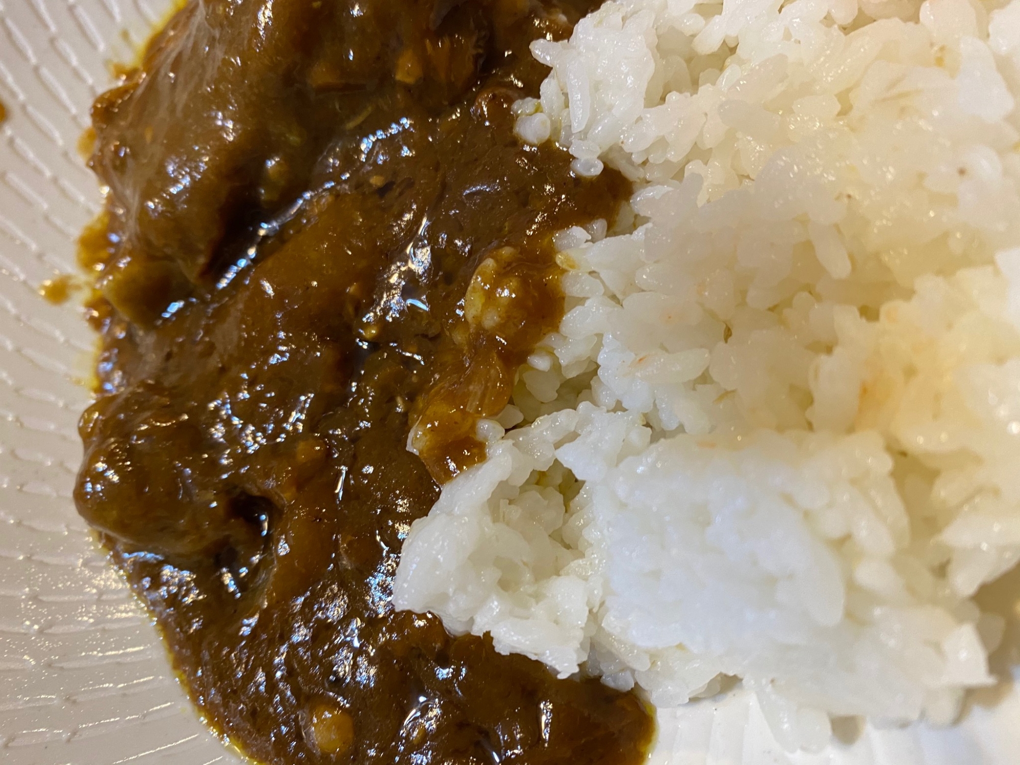 スペアリブ煮込みアレンジ！カレー