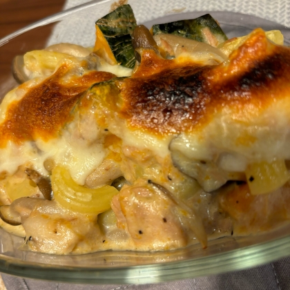 おいしかったです。
レシピありがとうございます。