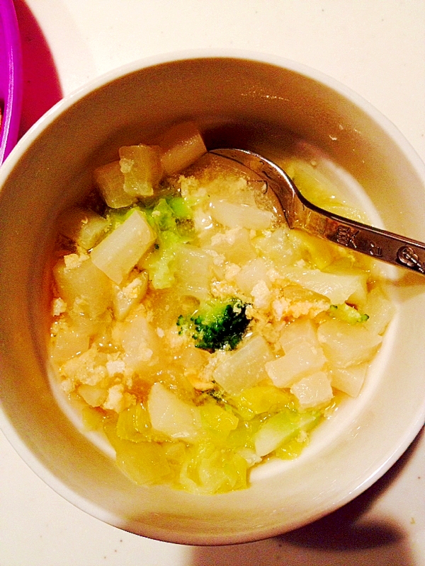 離乳食 野菜スープ レシピ 作り方 By みゅうしろ 楽天レシピ 離乳食 野菜スープ レシピ 作り方 By みゅうしろ 楽天レシピ