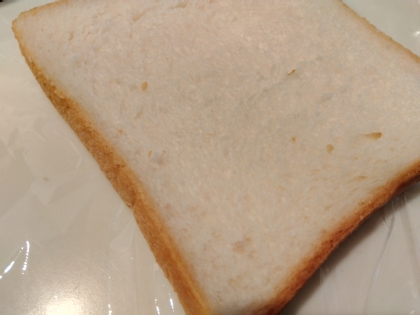 HBで作る…塩分ゼロ♡ワンコも食べれる蜂蜜食パン