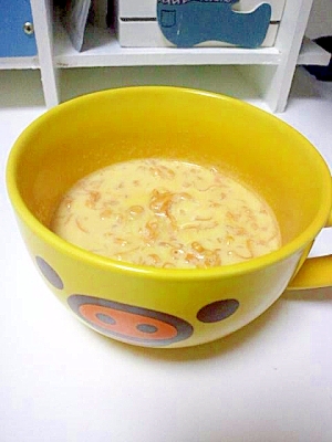 ミルクチキンラーメン