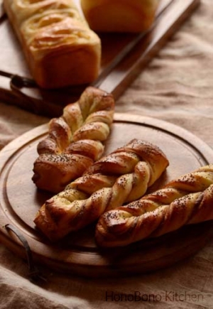 あんこツイスト