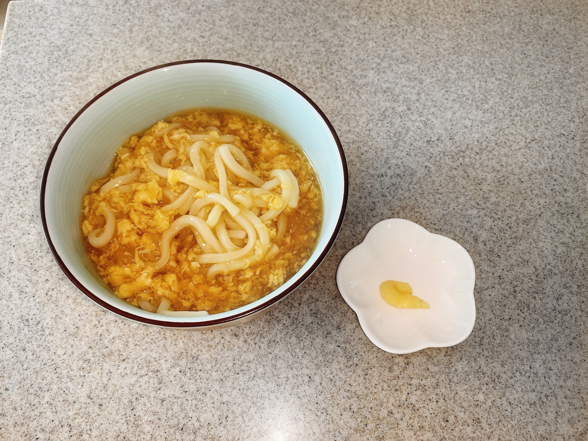 絶対失敗しない✨あんかけが絶妙NAAAAAうどん