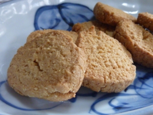 粉豆腐クッキー