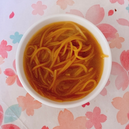 手作りラーメンスープ