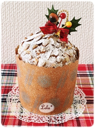 Amazon | Pastry Chef's Boutique 薄手パネトーン紙パン型 (薄い