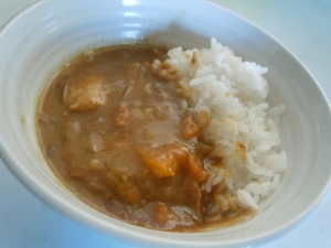 牛乳たっぷり まろやかカレー レシピ 作り方 By Ponrinn 楽天レシピ