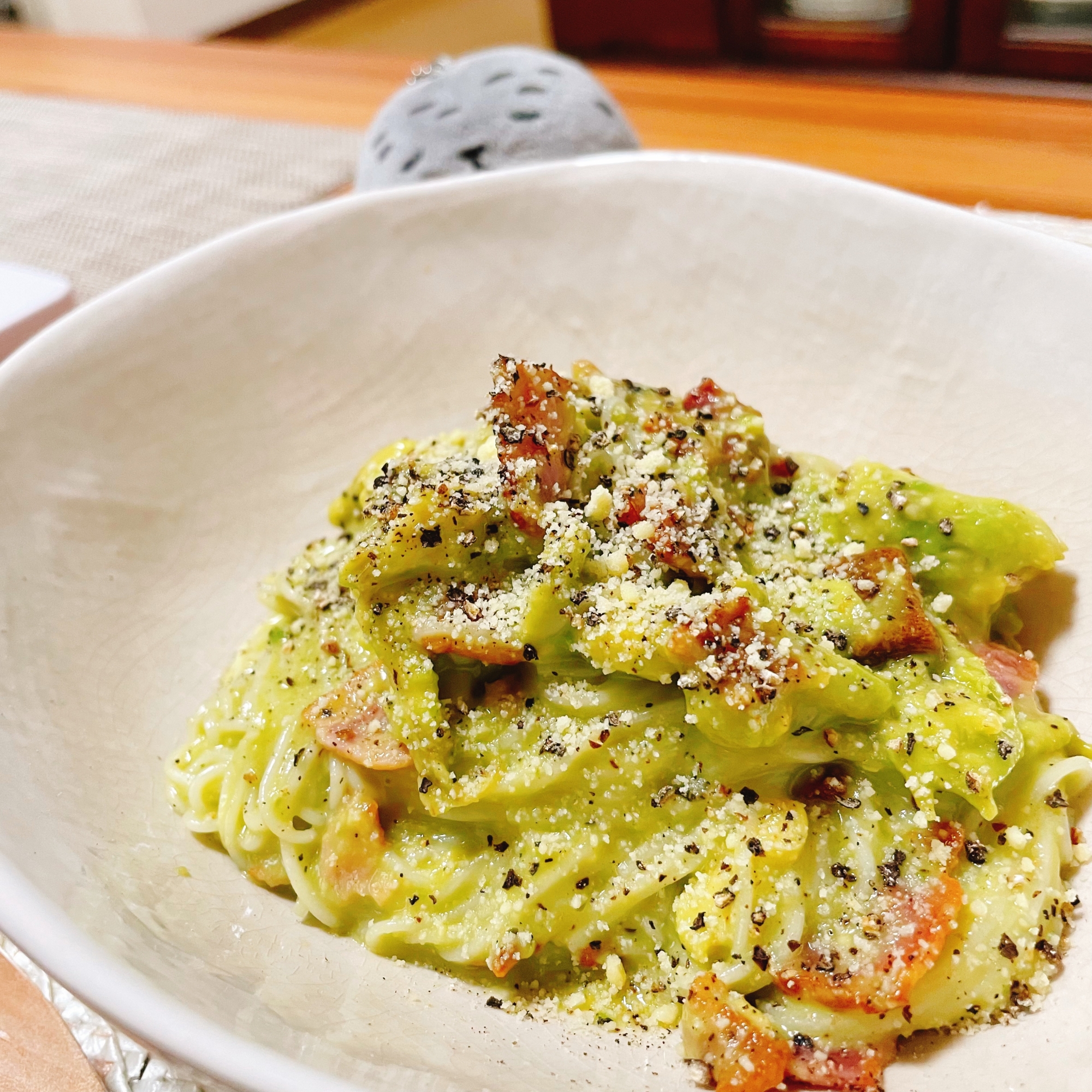 冷製アボカドカルボナーラ素麺 レシピ 作り方 By 山田さん家のぴーちゃん 楽天レシピ 冷製アボカドカルボナーラ素麺 レシピ 作り方 By 山田さん家のぴーちゃん 楽天レシピ