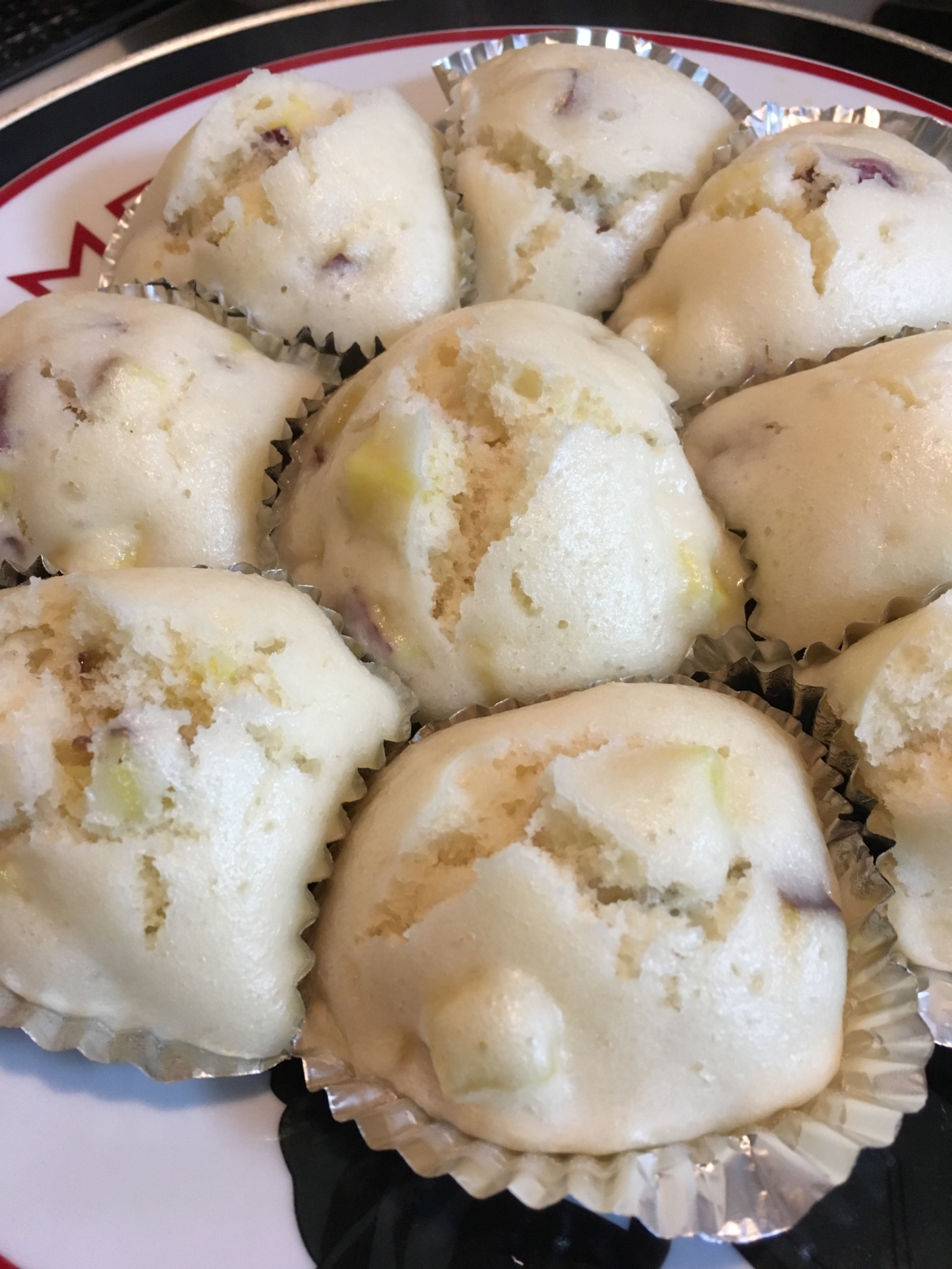 さつまいも蒸しパン レシピ 作り方 By けふみ 楽天レシピ さつまいも蒸しパン レシピ 作り方 By けふみ 楽天レシピ