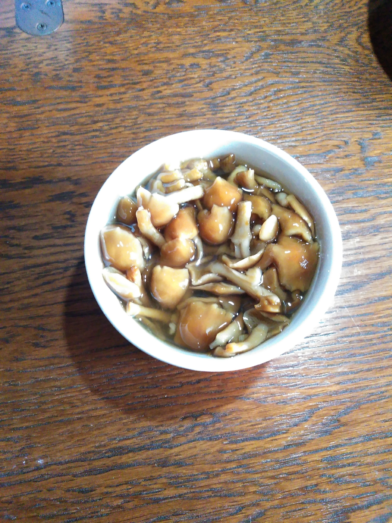 大粒なめこのおつまみ レシピ 作り方 By パディントン 楽天レシピ 大粒なめこのおつまみ レシピ 作り方 By パディントン 楽天レシピ