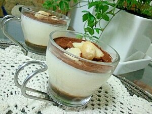 濃厚デザート♪フローズンティラミス レシピ・作り方 by ゆきゆきゆき