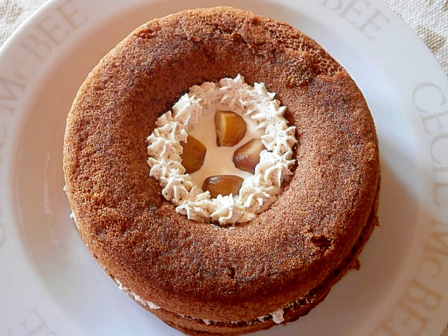 風刺 ベリ ホット ヤマザキ シフォン ケーキ チョコ Floralatrium Jp