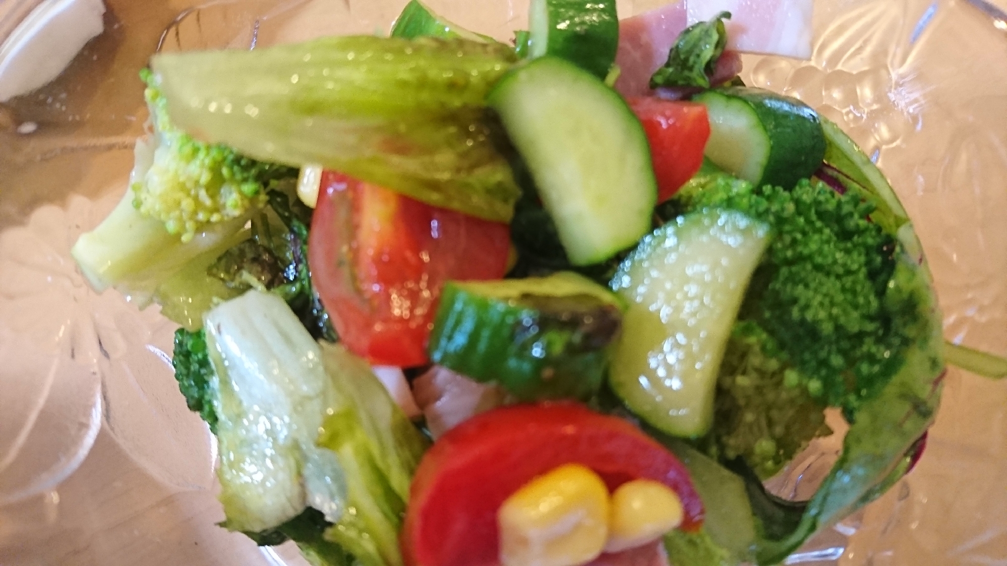 オリーブオイルとにんにく香るレタスのサラダ レシピ 作り方 By とぐち 楽天レシピ オリーブオイルとにんにく香るレタスのサラダ レシピ 作り方 By とぐち 楽天レシピ