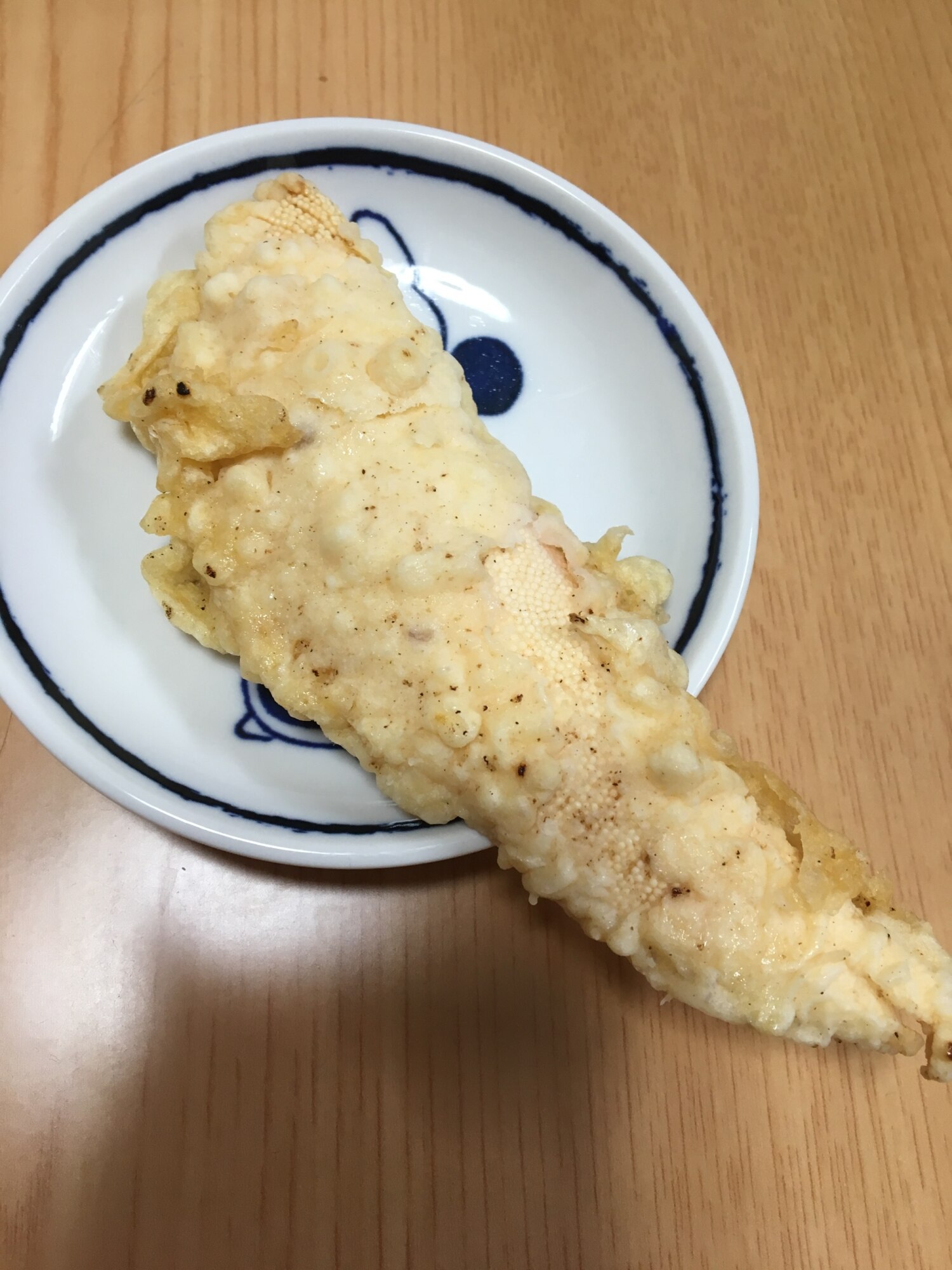 数の子の天ぷら レシピ 作り方 By Xmickyx 楽天レシピ