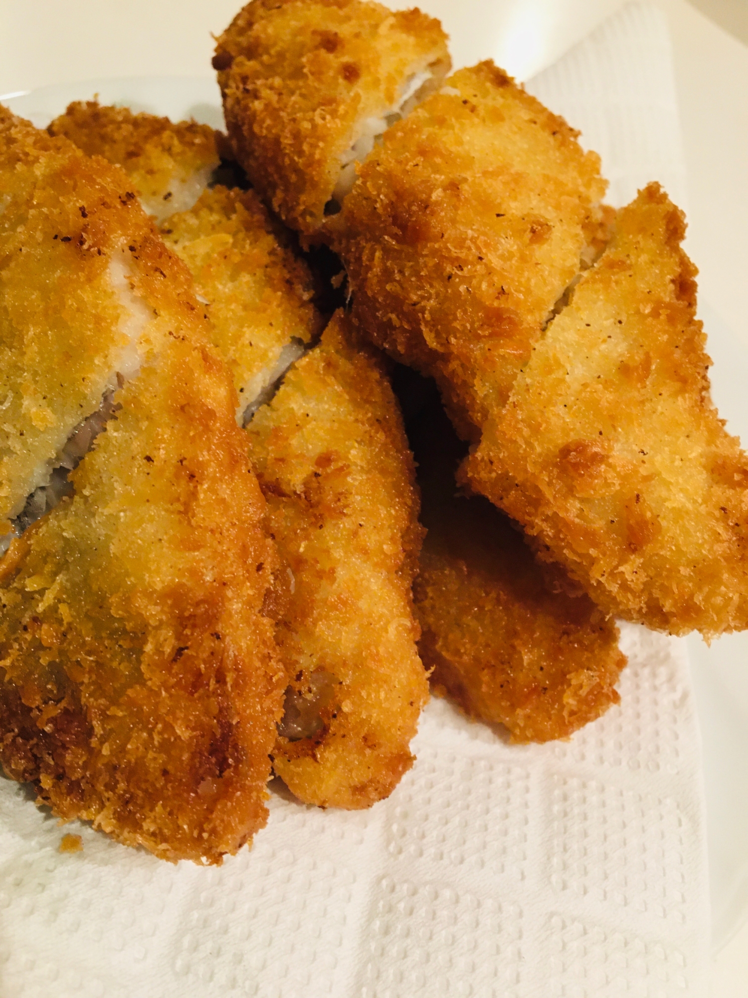 白身魚のフライ レシピ 作り方 By みよたぬき 楽天レシピ 白身魚のフライ レシピ 作り方 By みよたぬき 楽天レシピ