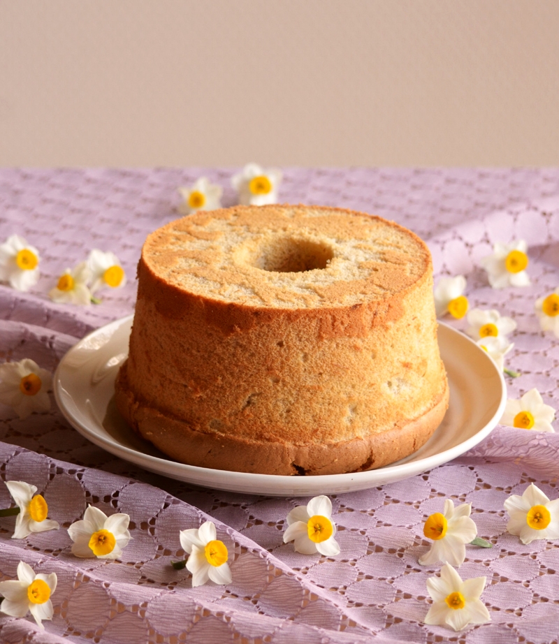 とろけるバナナシフォンケーキ レシピ 作り方 By さやかうた 楽天レシピ とろけるバナナシフォンケーキ レシピ 作り方 By さやかうた 楽天レシピ