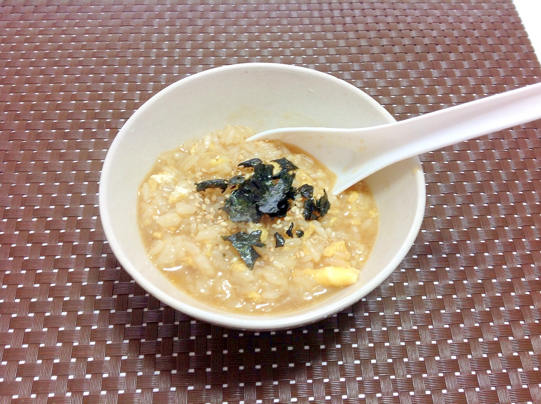 すき焼きの翌朝は 煮汁で卵おじや レシピ 作り方 By Mywayu 楽天レシピ すき焼きの翌朝は 煮汁で卵おじや レシピ 作り方 By Mywayu 楽天レシピ