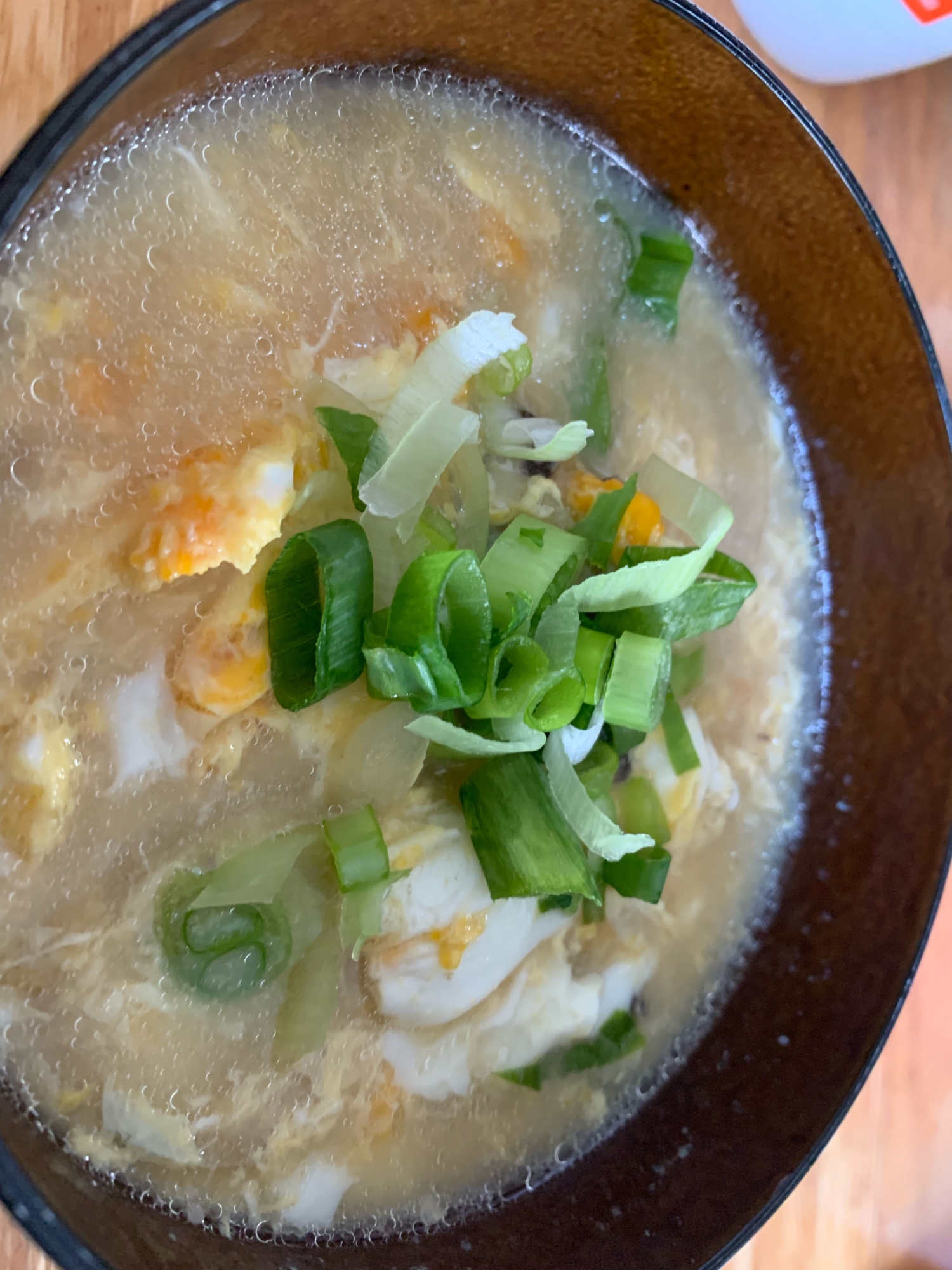 簡単にできる親子丼