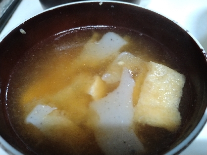 韓国テンジャングク(韓国味噌汁)