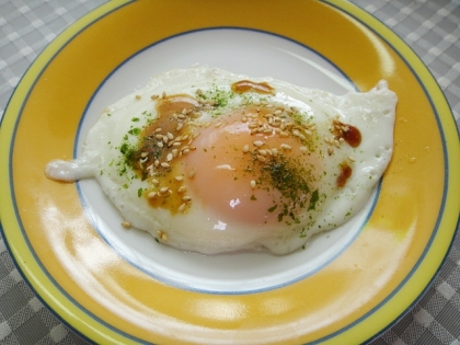 あおさで風味も彩りもよくなりますね♪大変美味しくいただきました♪ごちそうさまでした(^-^)