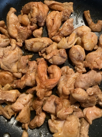 やわらか〜♡簡単♡タンドリーチキン