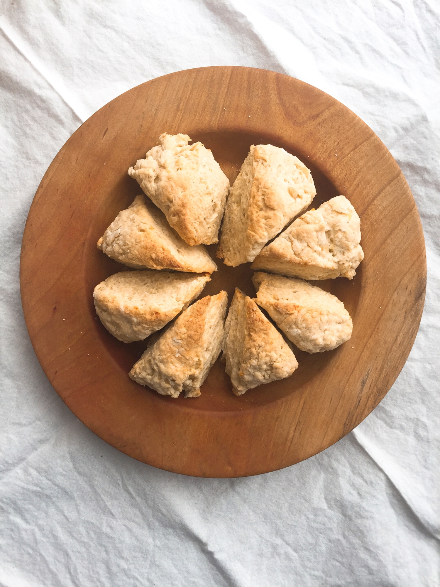 ホットケーキミックスで簡単バナナスコーン レシピ 作り方 By Nuko 楽天レシピ ホットケーキミックスで簡単バナナスコーン レシピ 作り方 By Nuko 楽天レシピ