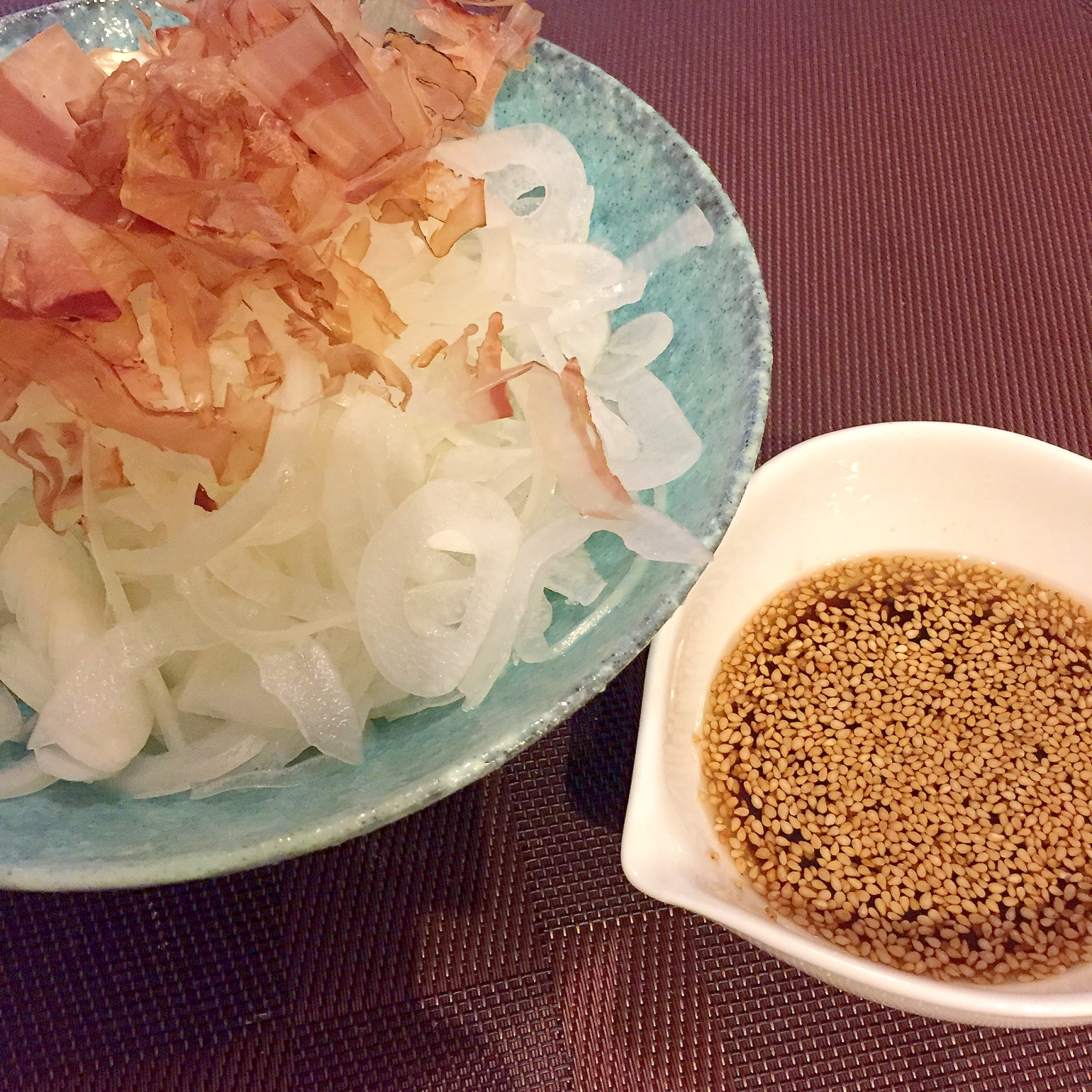 手作り和風ドレッシング De 新玉ねぎサラダ レシピ 作り方 By くろねこ かふぇ 楽天レシピ 手作り和風ドレッシング De 新玉ねぎサラダ レシピ 作り方 By くろねこ かふぇ 楽天レシピ