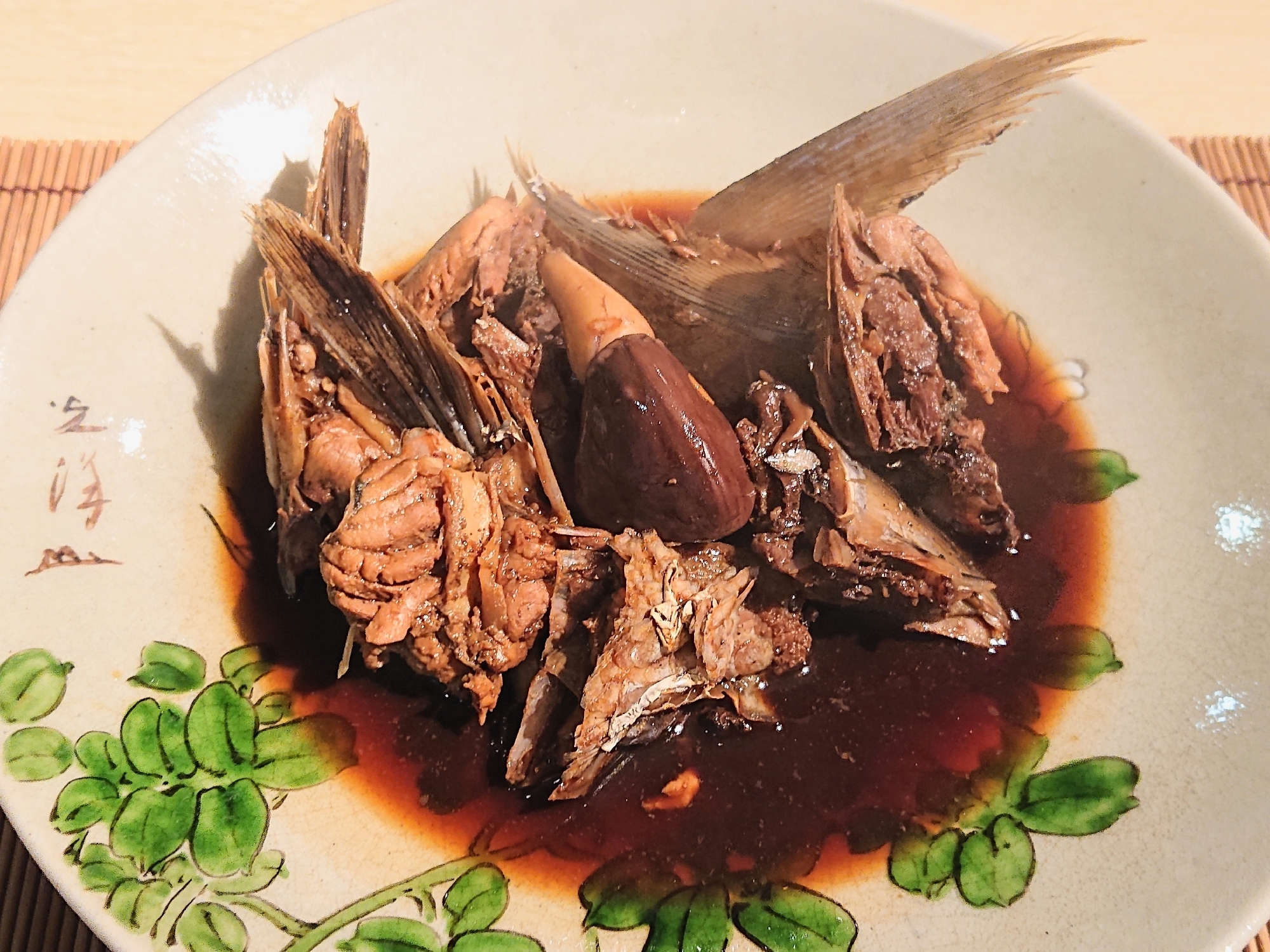 鰹のカマ 心臓のあら炊き レシピ 作り方 By Yoshi Original 楽天レシピ 鰹のカマ 心臓のあら炊き レシピ 作り方 By Yoshi Original 楽天レシピ