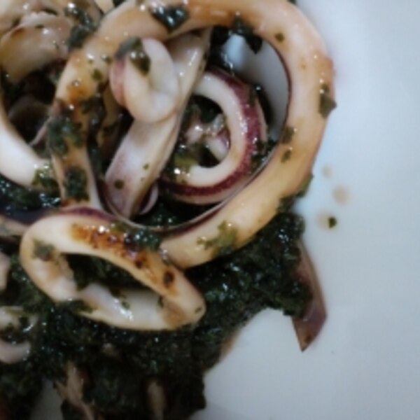 イカのパセリバターいため レシピ 作り方 By りいい3651 楽天レシピ イカのパセリバターいため レシピ 作り方 By りいい3651 楽天レシピ