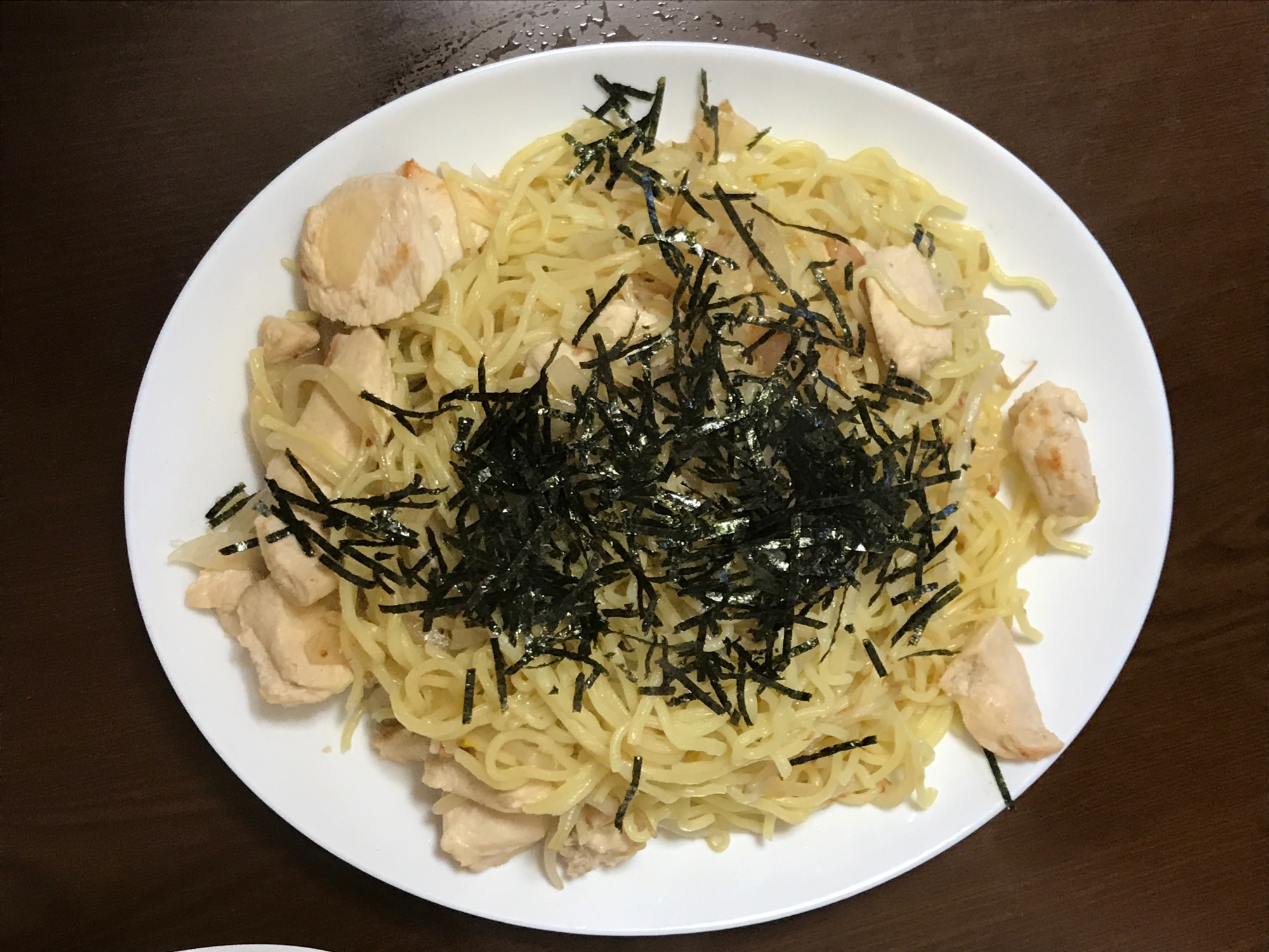 ☆除脂肪ダイエット☆ぱっちん焼きそば