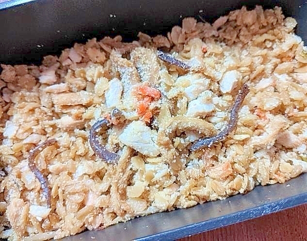 卯の花リメイク 新玉葱 鶏肉の和風グラノーラ レシピ 作り方 By やつはしゆうこ 週末破天荒レシパー スピード承認 楽天レシピ