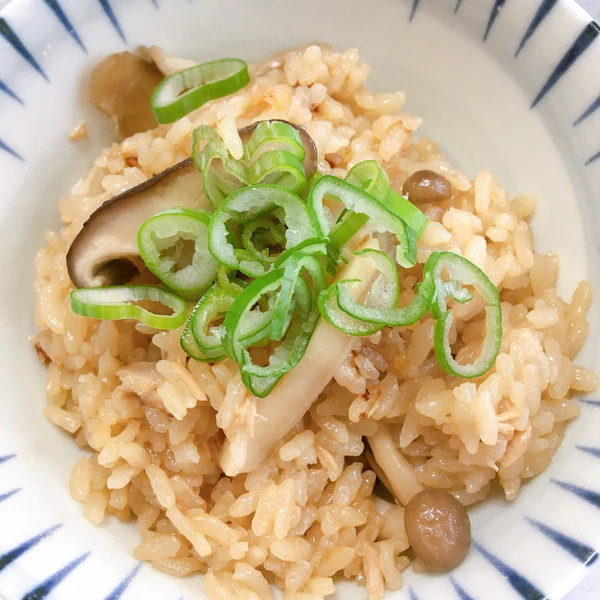 きのことツナの簡単炊き込みご飯 レシピ 作り方 By むにぷう 楽天レシピ きのことツナの簡単炊き込みご飯 レシピ 作り方 By むにぷう 楽天レシピ