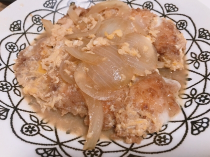大 屋チキンかあさん煮定食似 チキンカツのおろし煮 レシピ 作り方 By ぺるく ろ 楽天レシピ